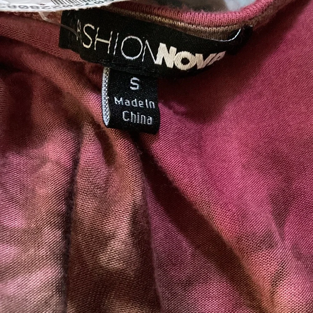 Fashion Nova romper - Picture 9 of 10